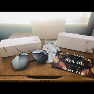 Diff Eyewear Khloe Kardashian Shades